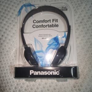 PANASONIC NWT COMFORT FIT IPHONE EAR PHONES